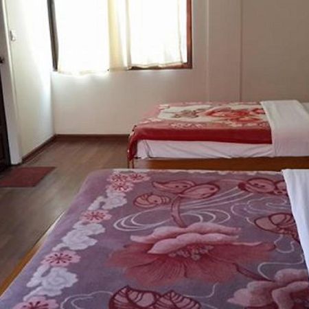 Maymyo Sa Khan Tha Hotel Pyin U Lwin Exterior foto