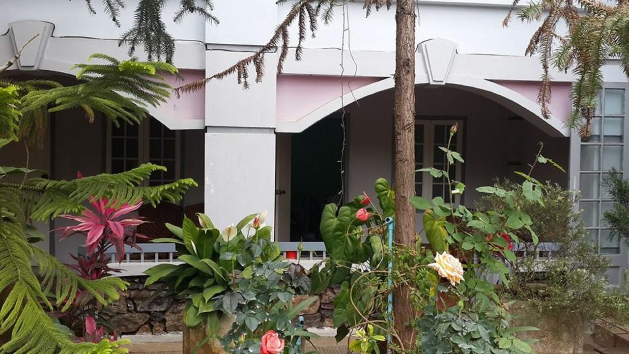 Maymyo Sa Khan Tha Hotel Pyin U Lwin Exterior foto