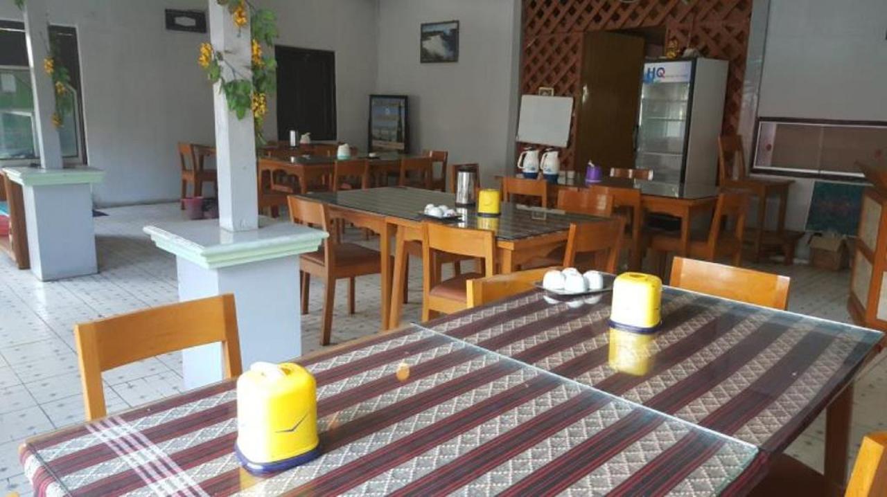 Maymyo Sa Khan Tha Hotel Pyin U Lwin Exterior foto