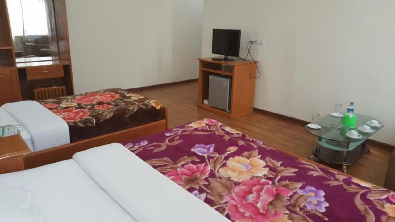 Maymyo Sa Khan Tha Hotel Pyin U Lwin Exterior foto