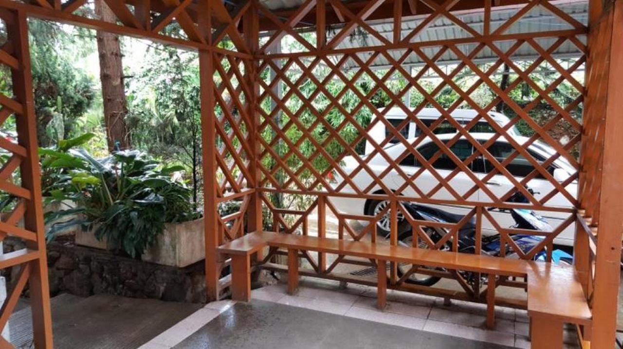 Maymyo Sa Khan Tha Hotel Pyin U Lwin Exterior foto