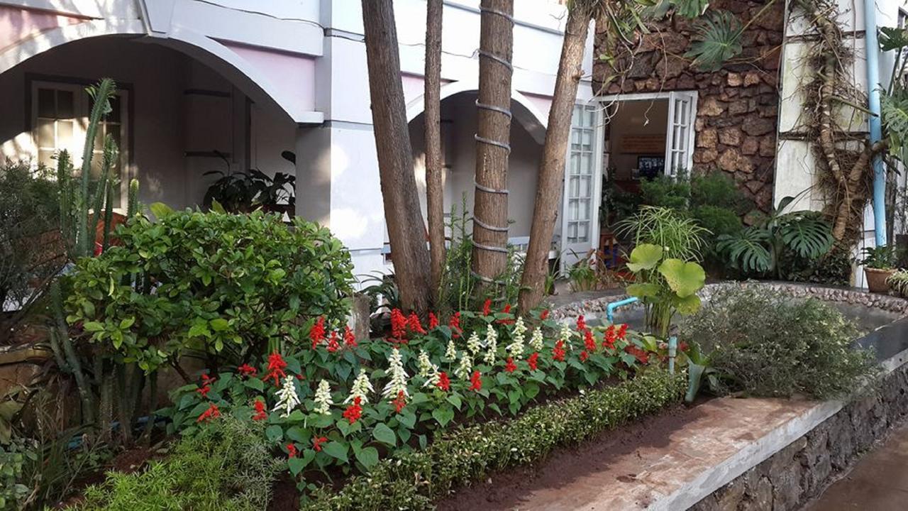 Maymyo Sa Khan Tha Hotel Pyin U Lwin Exterior foto