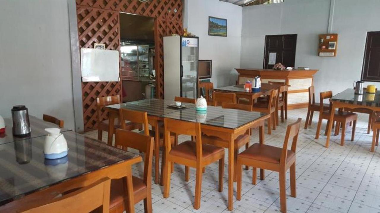 Maymyo Sa Khan Tha Hotel Pyin U Lwin Exterior foto